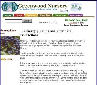 GreenwoodNursery.com