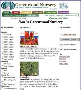 Greenwood Nursery